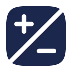 Plus, Minus SVG Icon